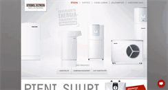 Desktop Screenshot of energiapakkaus.fi